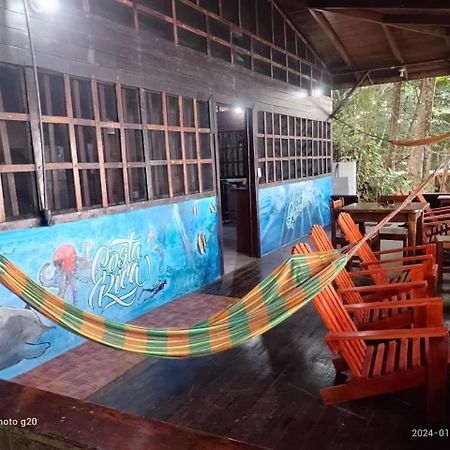Pirate Drake Beach Hostel & Tour Company Drake Bay Luaran gambar
