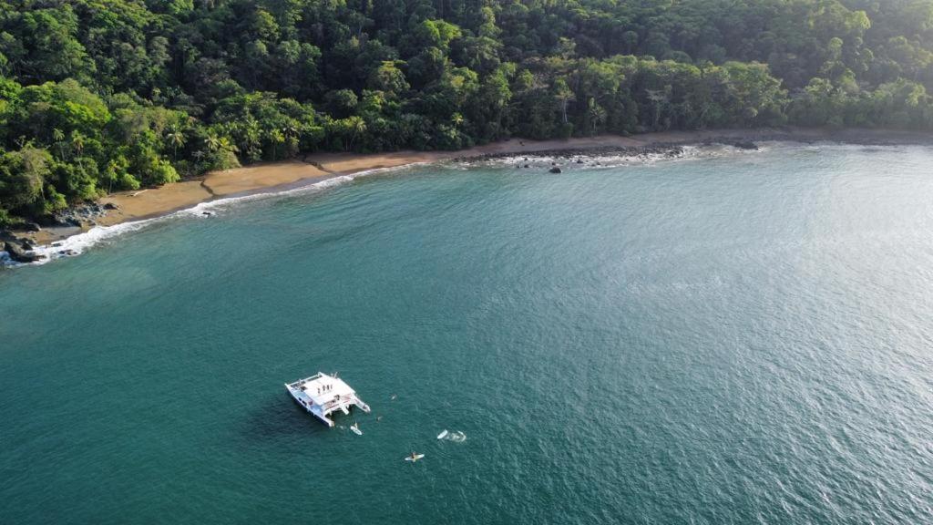 Pirate Drake Beach Hostel & Tour Company Drake Bay Luaran gambar