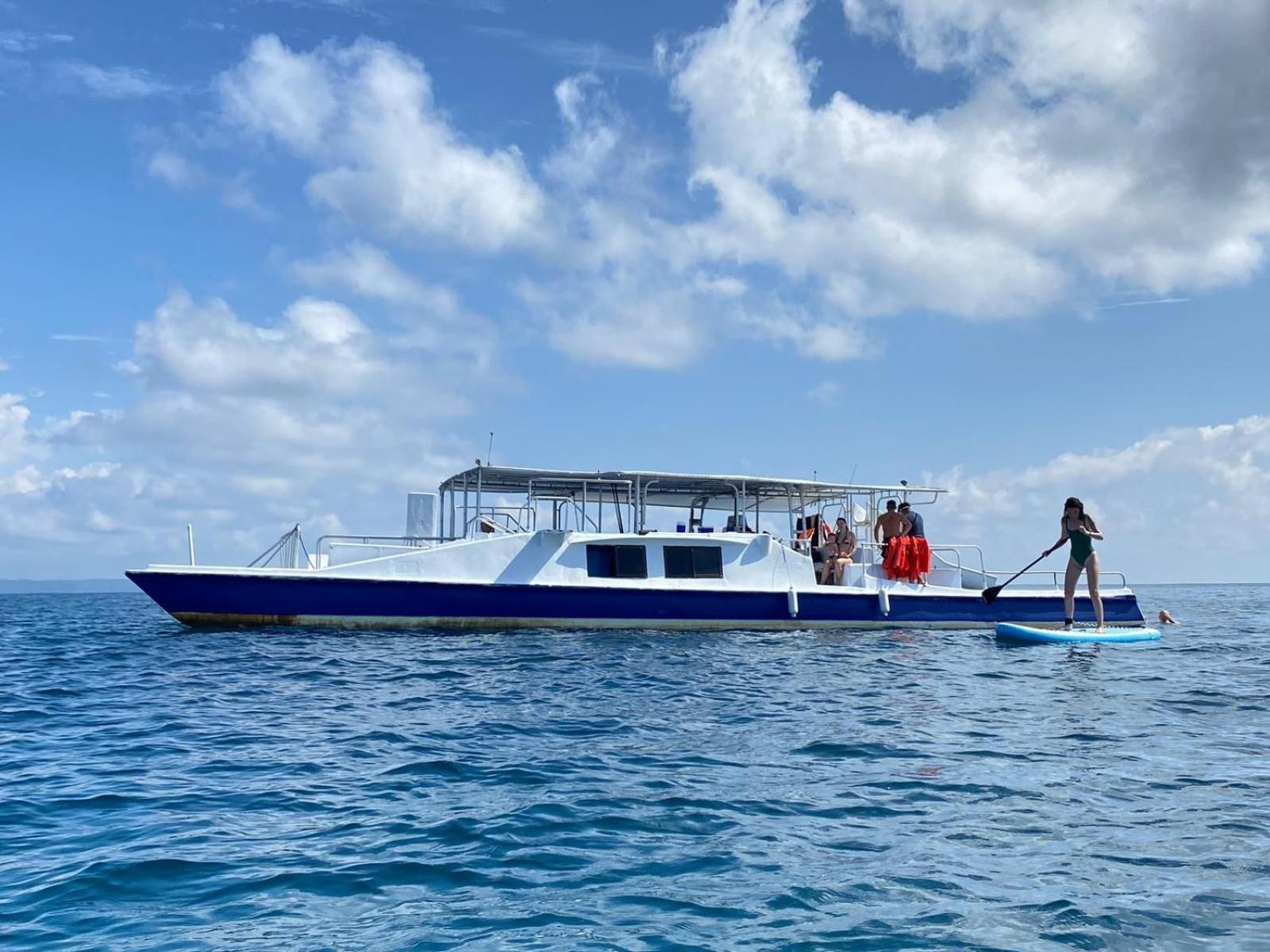 Pirate Drake Beach Hostel & Tour Company Drake Bay Luaran gambar