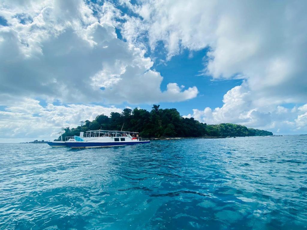 Pirate Drake Beach Hostel & Tour Company Drake Bay Luaran gambar