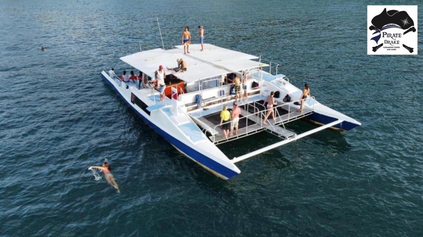 Pirate Drake Beach Hostel & Tour Company Drake Bay Luaran gambar