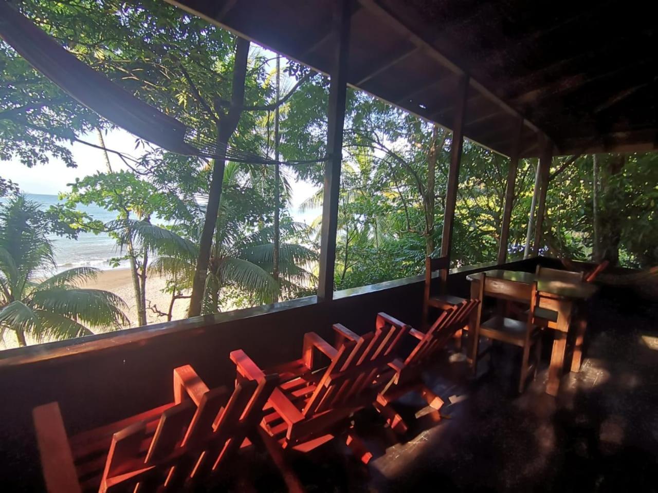 Pirate Drake Beach Hostel & Tour Company Drake Bay Luaran gambar