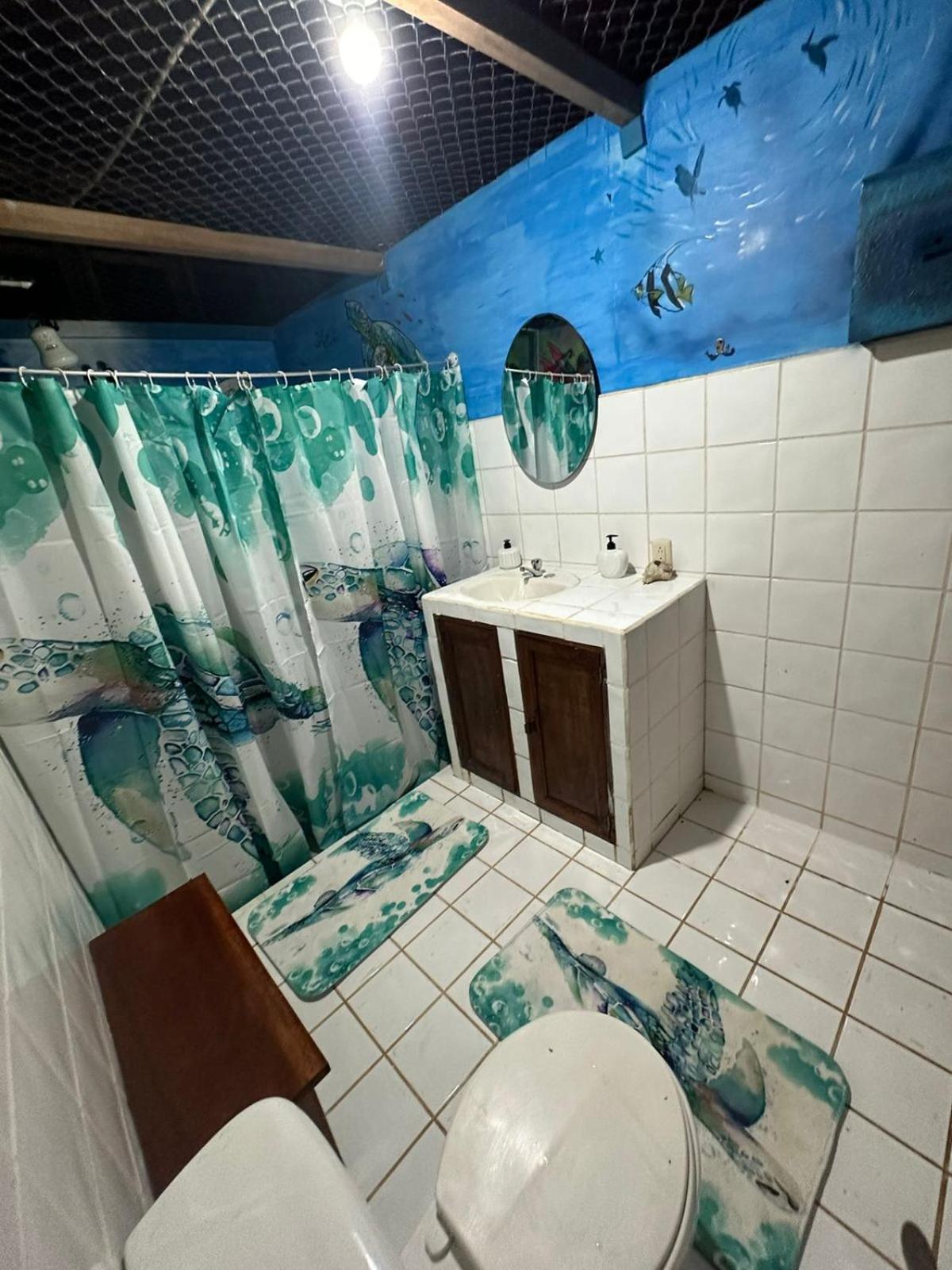 Pirate Drake Beach Hostel & Tour Company Drake Bay Luaran gambar