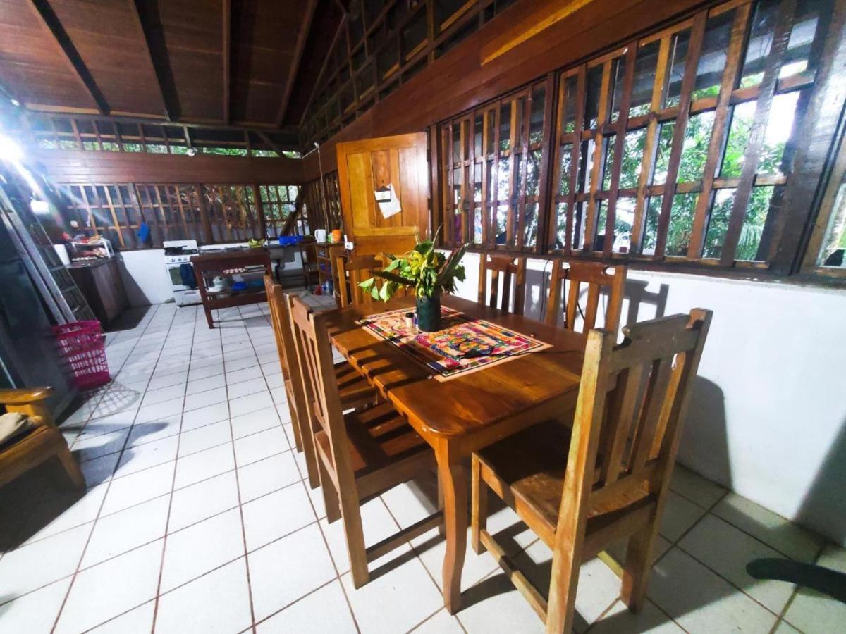 Pirate Drake Beach Hostel & Tour Company Drake Bay Luaran gambar
