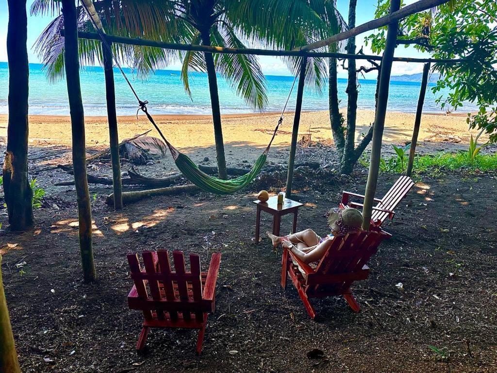 Pirate Drake Beach Hostel & Tour Company Drake Bay Luaran gambar