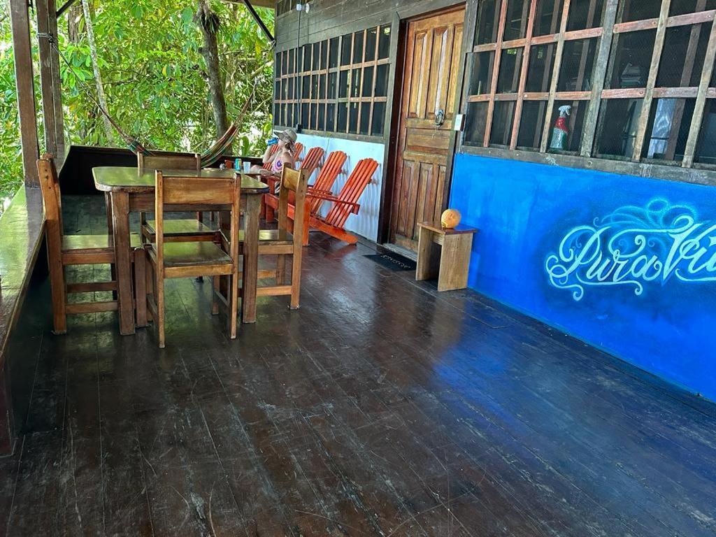 Pirate Drake Beach Hostel & Tour Company Drake Bay Luaran gambar