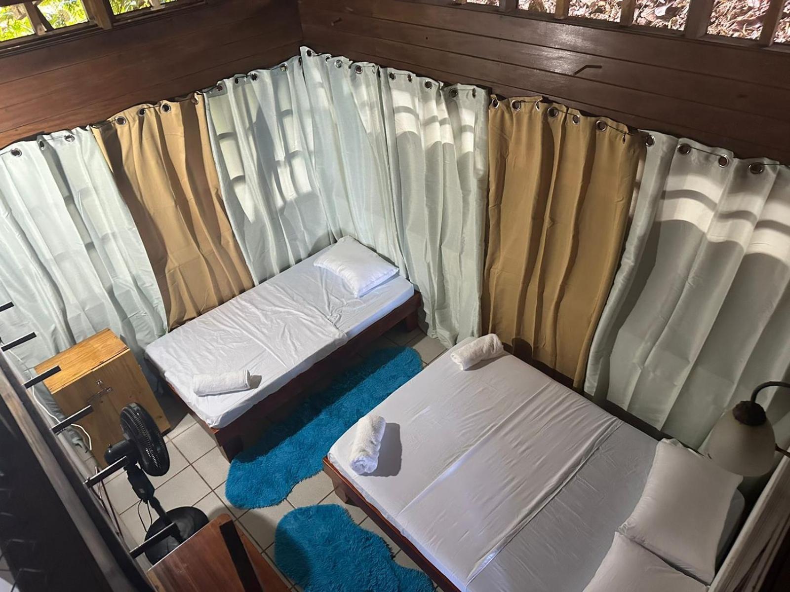Pirate Drake Beach Hostel & Tour Company Drake Bay Luaran gambar