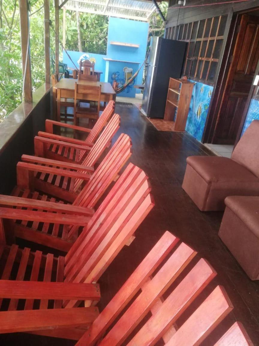 Pirate Drake Beach Hostel & Tour Company Drake Bay Luaran gambar
