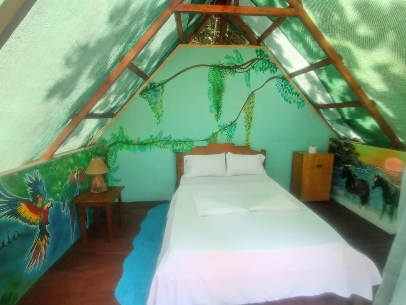 Pirate Drake Beach Hostel & Tour Company Drake Bay Luaran gambar