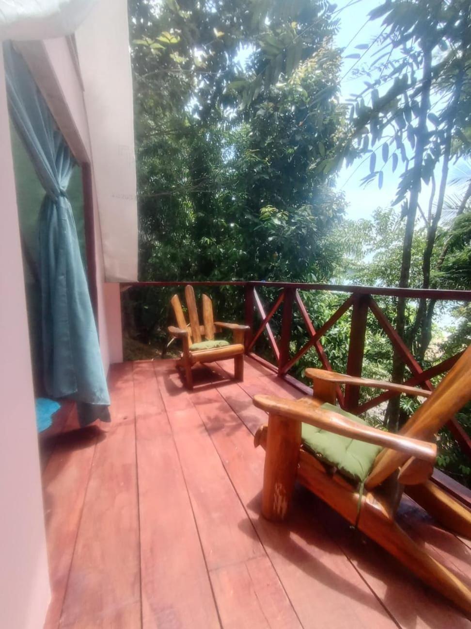 Pirate Drake Beach Hostel & Tour Company Drake Bay Luaran gambar