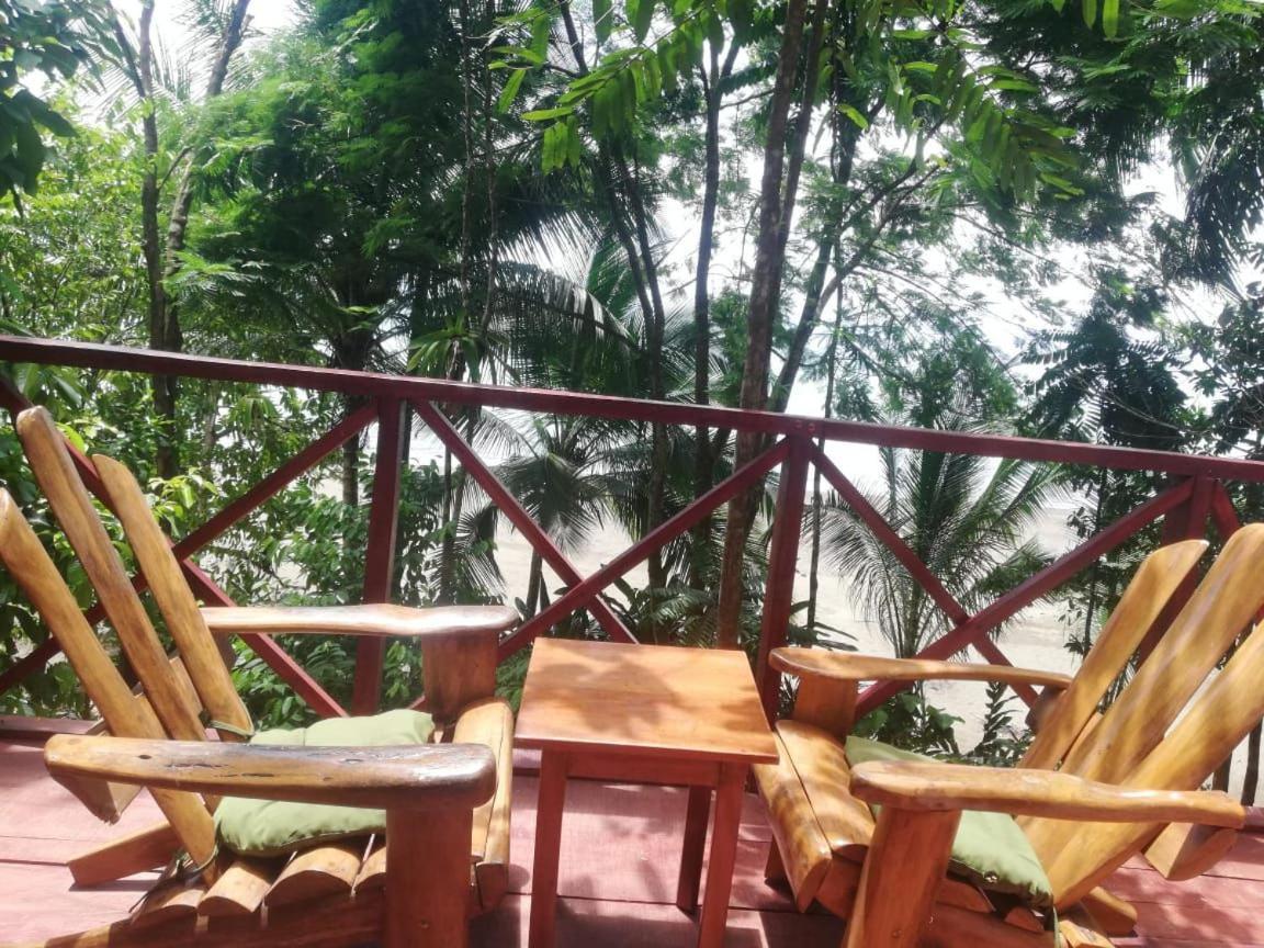 Pirate Drake Beach Hostel & Tour Company Drake Bay Luaran gambar